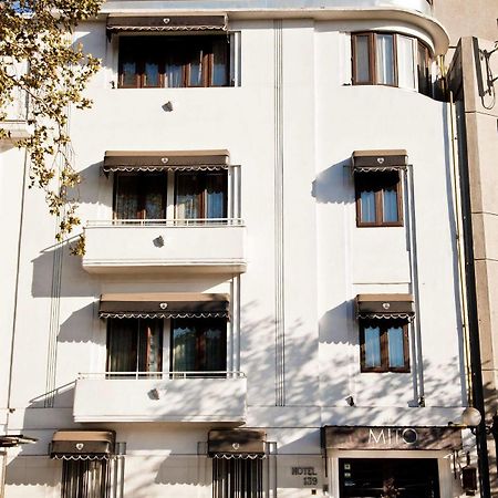 Mito Casa Hotel Σαντιάγκο Εξωτερικό φωτογραφία