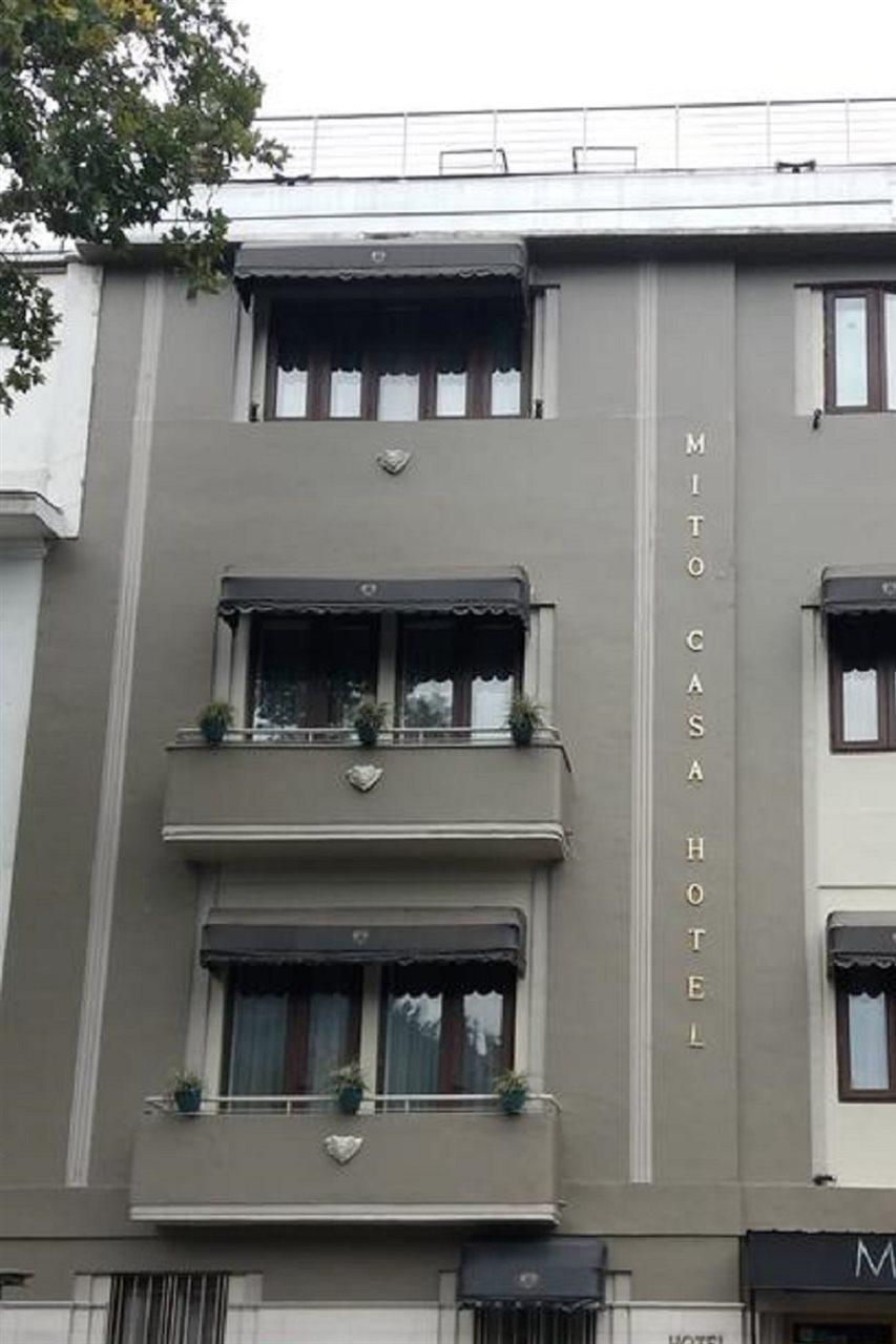 Mito Casa Hotel Σαντιάγκο Εξωτερικό φωτογραφία