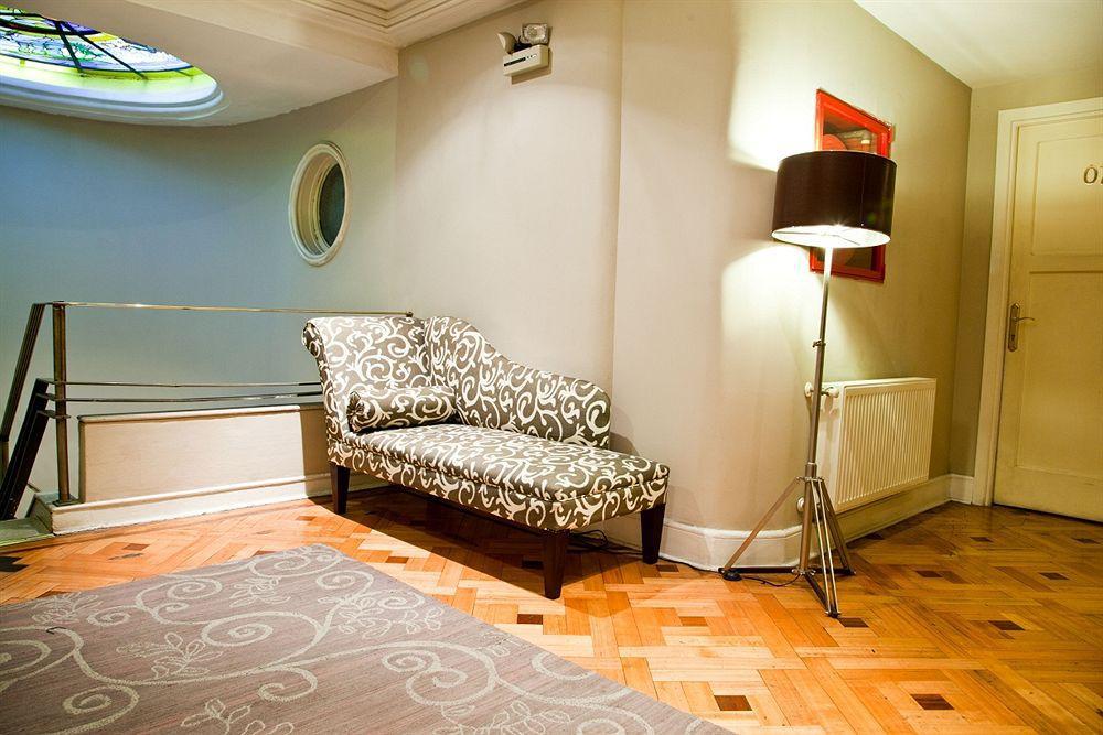 Mito Casa Hotel Σαντιάγκο Εξωτερικό φωτογραφία