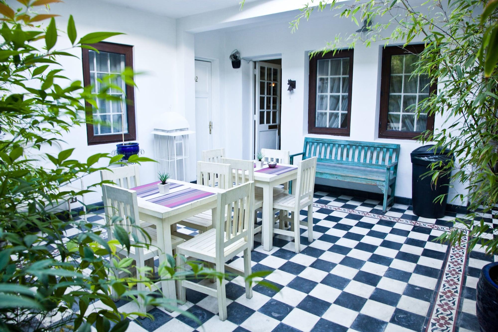 Mito Casa Hotel Σαντιάγκο Εξωτερικό φωτογραφία