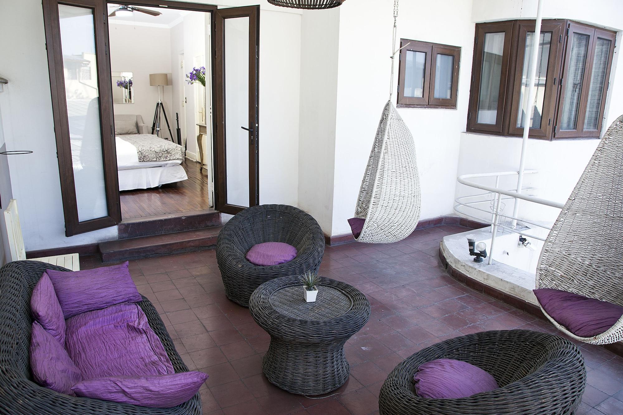 Mito Casa Hotel Σαντιάγκο Εξωτερικό φωτογραφία