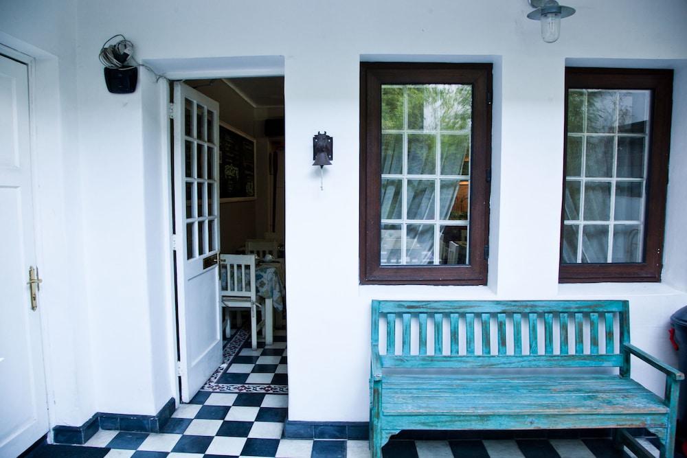 Mito Casa Hotel Σαντιάγκο Εξωτερικό φωτογραφία