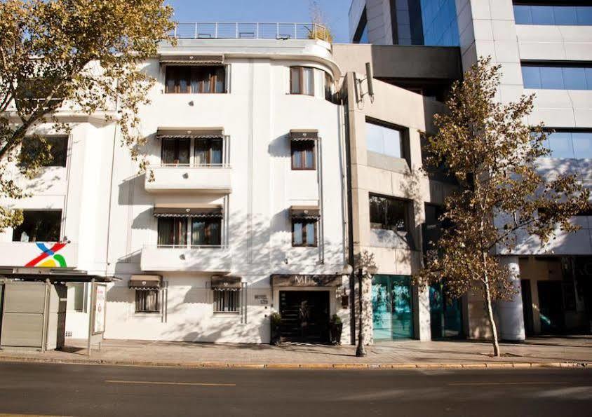 Mito Casa Hotel Σαντιάγκο Εξωτερικό φωτογραφία